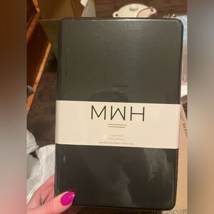 Melissa Wood Health MWH Black Yoga Block